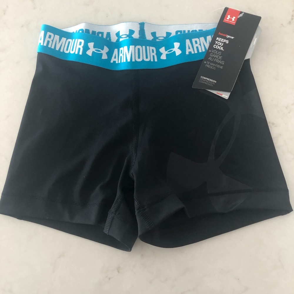 underarmour spandex